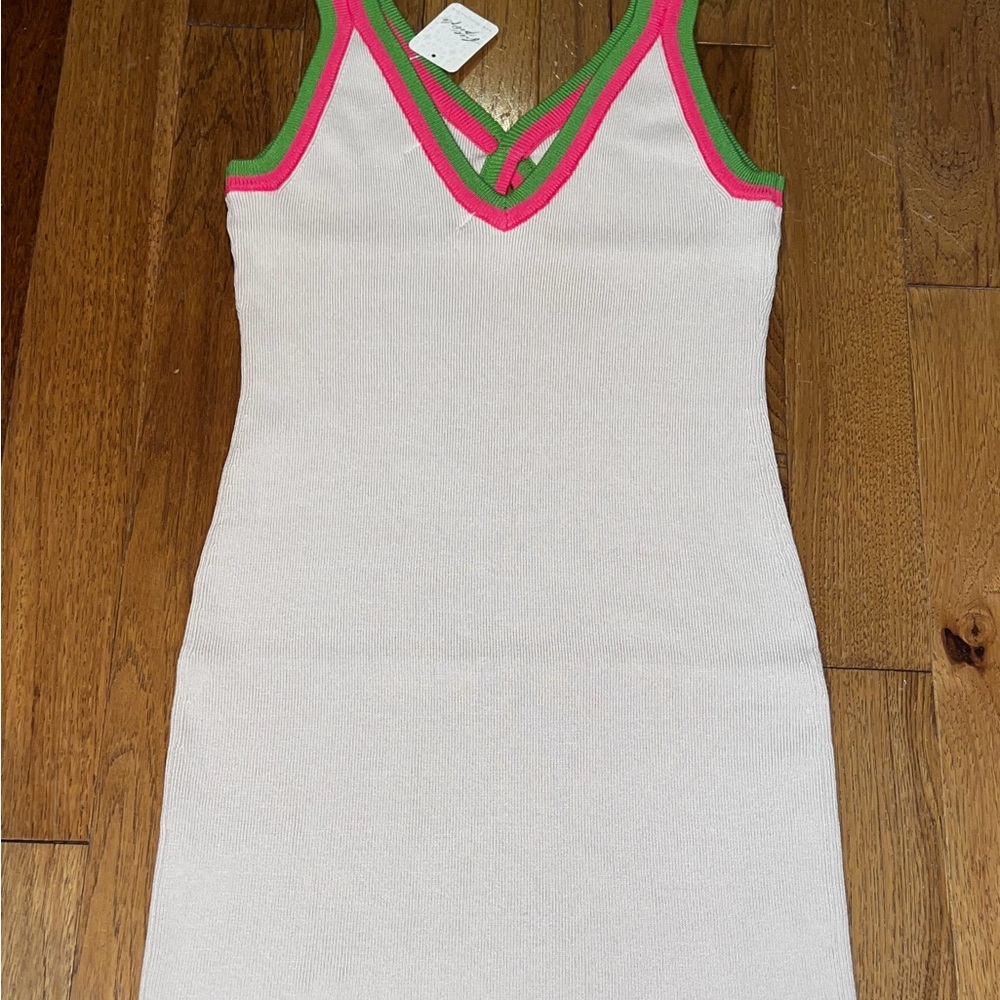 Free People Blair Sweater Mini NWT - Picture 8 of 11
